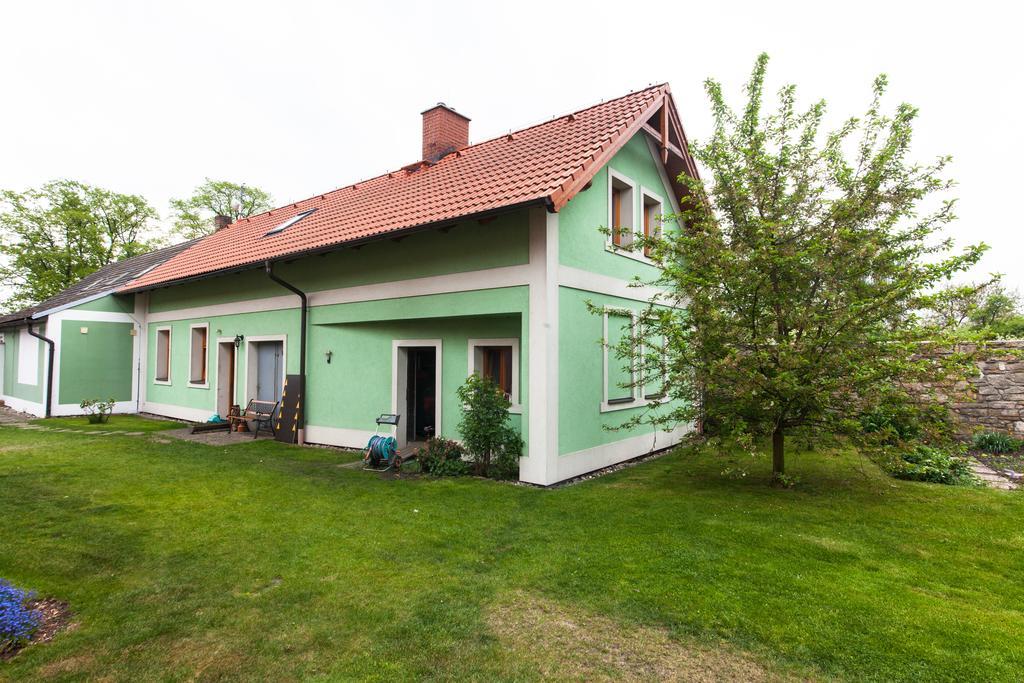 Penzion Na Statku Lysa nad Labem Exterior photo