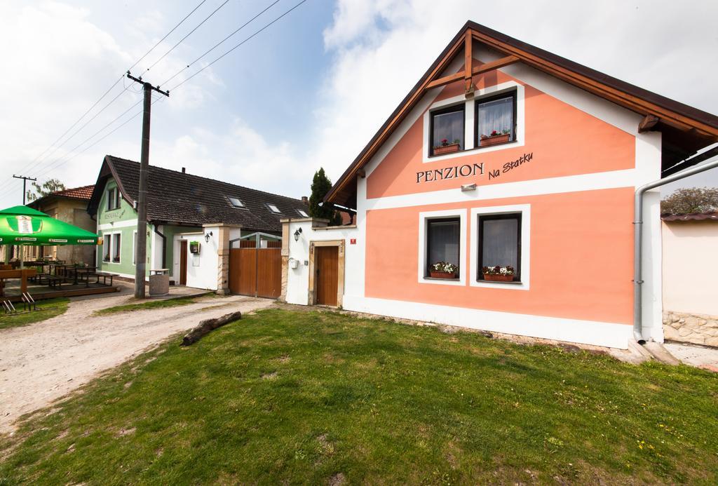 Penzion Na Statku Lysa nad Labem Exterior photo