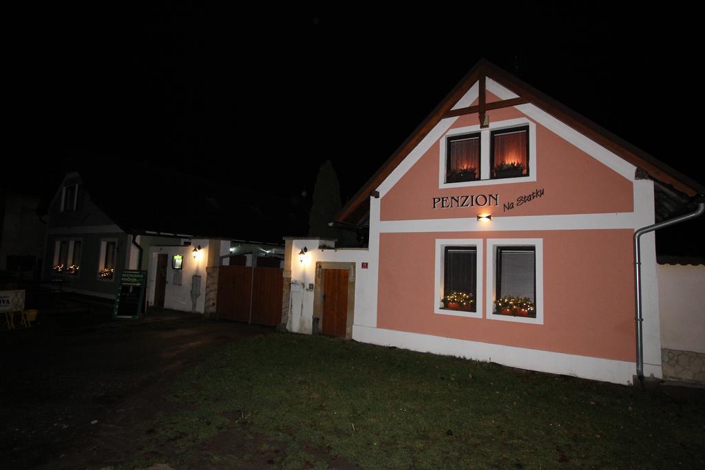Penzion Na Statku Lysa nad Labem Exterior photo