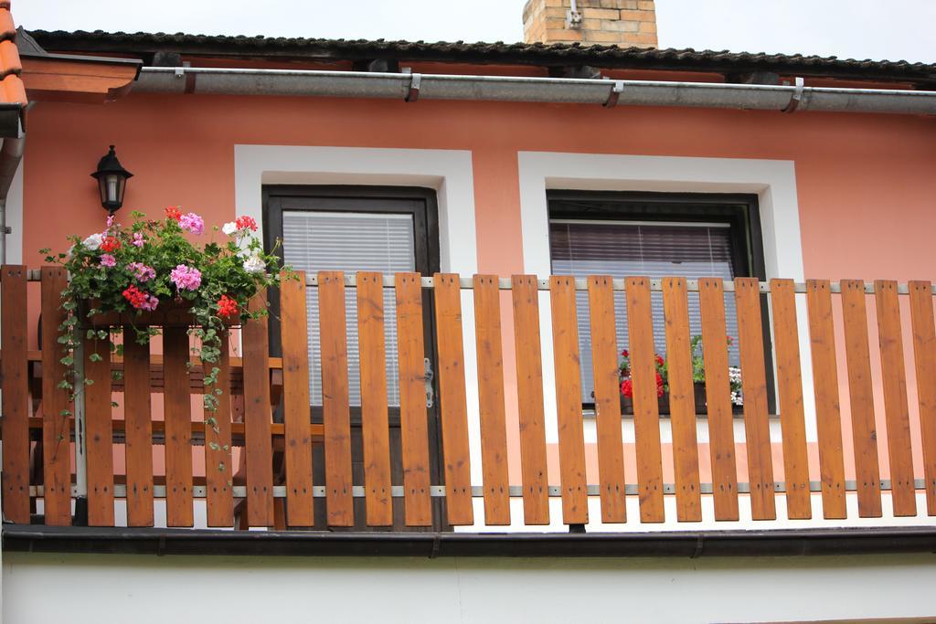 Penzion Na Statku Lysa nad Labem Exterior photo